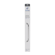Dynarex Chrome Knurled Grab Bars