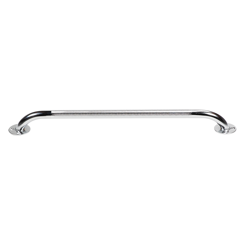 Dynarex Chrome Knurled Grab Bars