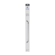 Dynarex Chrome Knurled Grab Bars