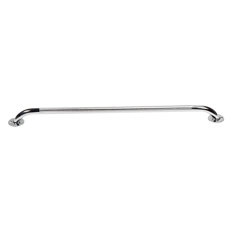 Dynarex Chrome Knurled Grab Bars