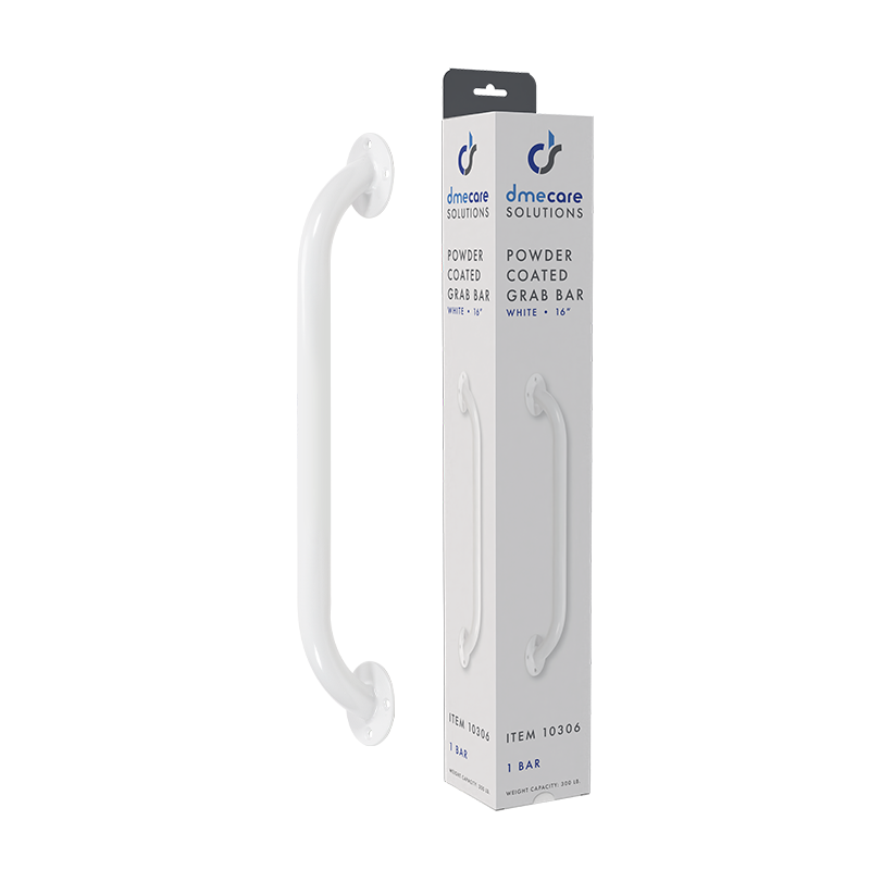 Dynarex Powder Coated Grab Bars
