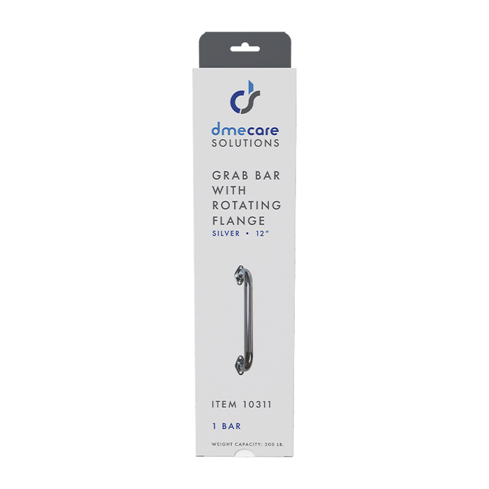 Dynarex Knurled Rotating Flange Grab Bars
