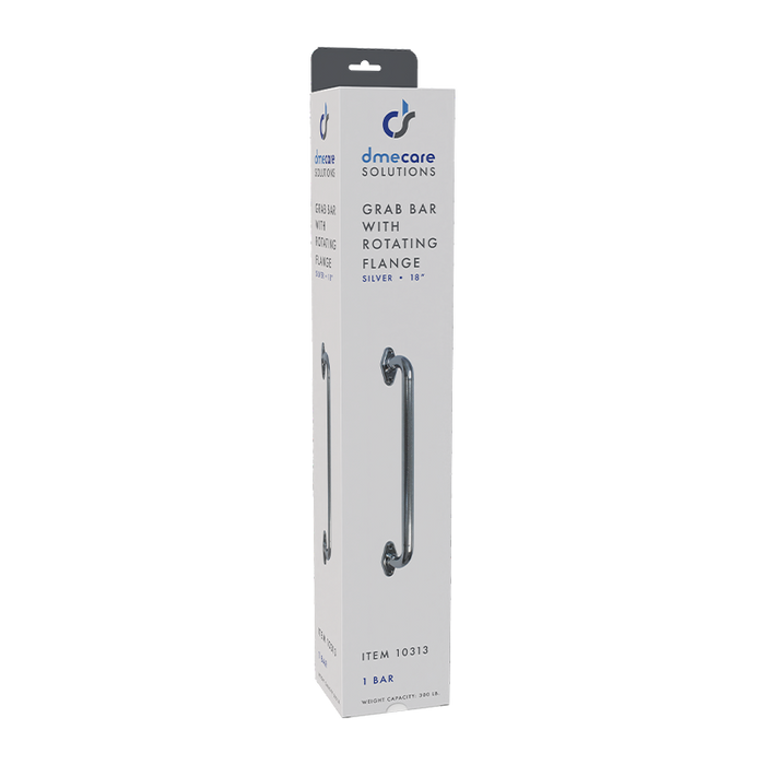 Dynarex Knurled Rotating Flange Grab Bars