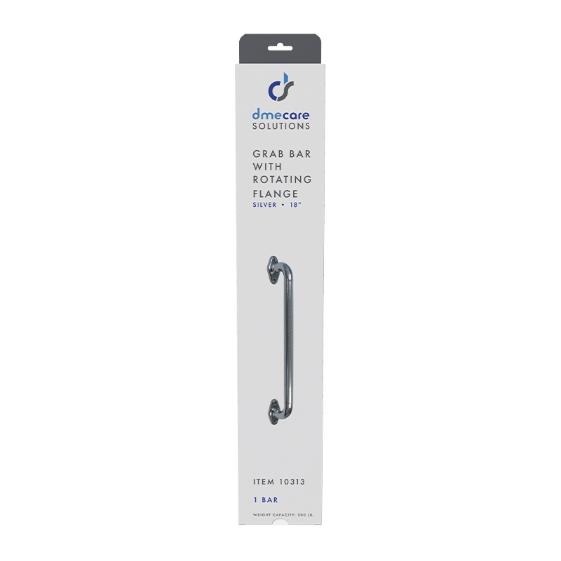 Dynarex Knurled Rotating Flange Grab Bars