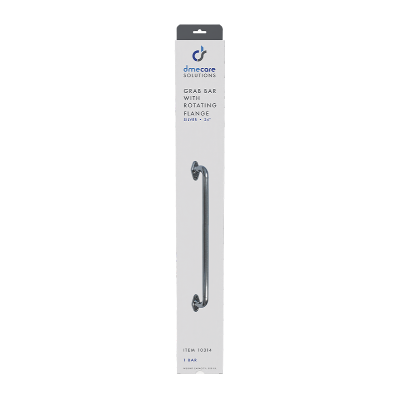 Dynarex Knurled Rotating Flange Grab Bars