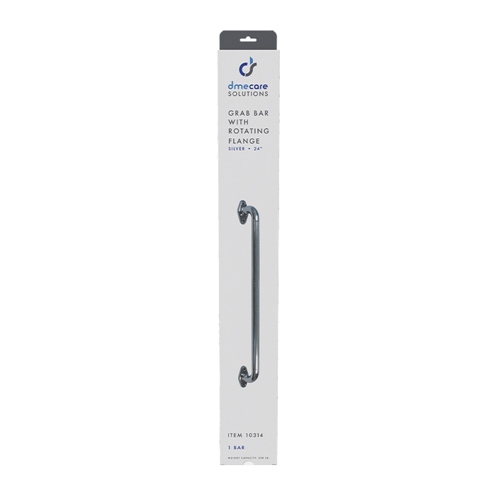 Dynarex Knurled Rotating Flange Grab Bars