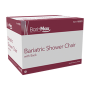Dynarex Bariatric Shower Chair with Back