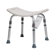 Dynarex Shower Chair without Back