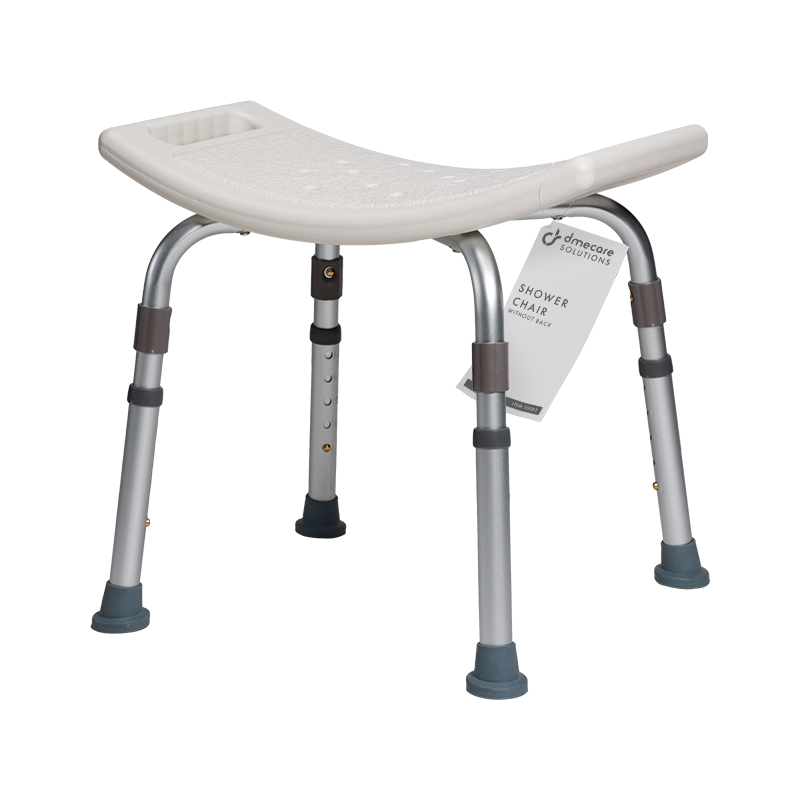 Dynarex Shower Chair without Back