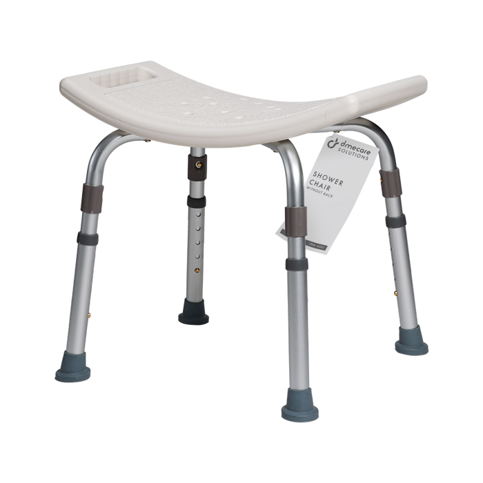 Dynarex Shower Chair without Back