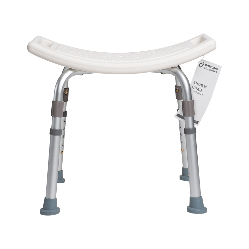 Dynarex Shower Chair without Back