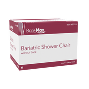 Dynarex Bariatric Shower Chair without Back