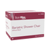 Dynarex Bariatric Shower Chair without Back