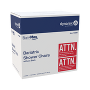 Dynarex Bariatric Shower Chair without Back