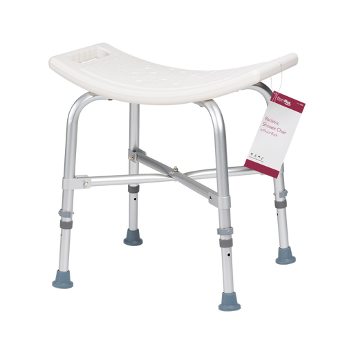 Dynarex Bariatric Shower Chair w/out Back