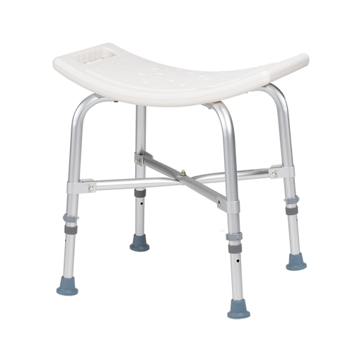 Dynarex Bariatric Shower Chair without Back