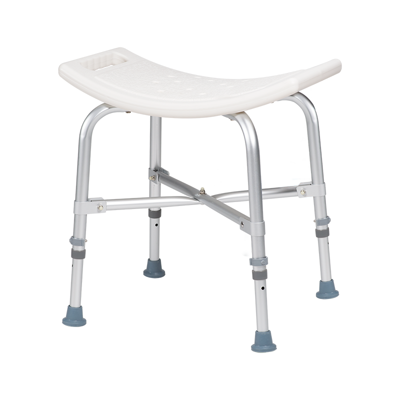 Dynarex Bariatric Shower Chair without Back