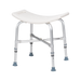 Dynarex Bariatric Shower Chair without Back