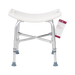 Dynarex Bariatric Shower Chair without Back