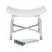 Dynarex Bariatric Shower Chair without Back