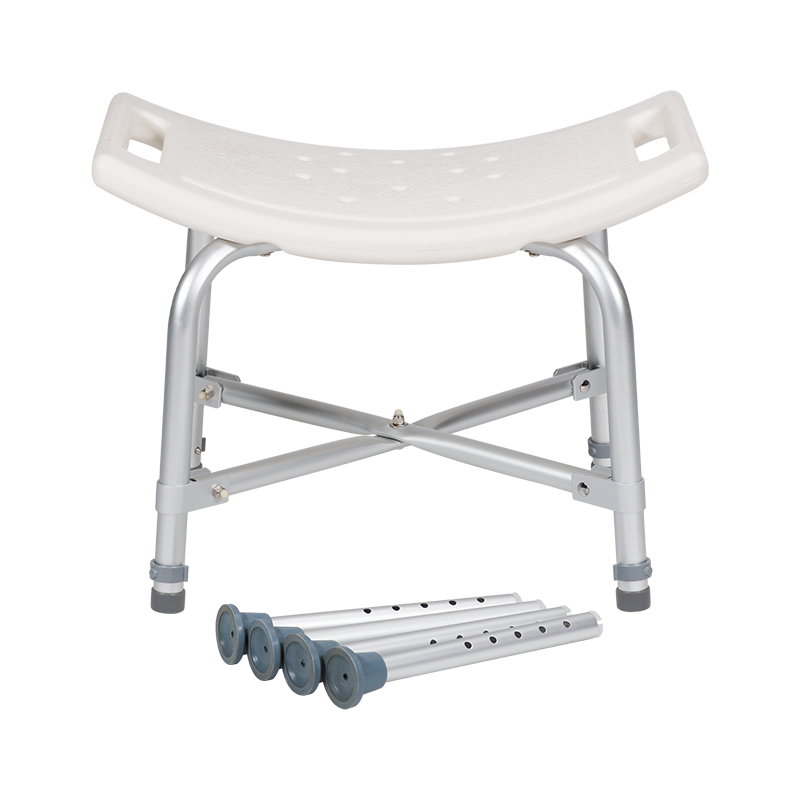 Dynarex Bariatric Shower Chair without Back