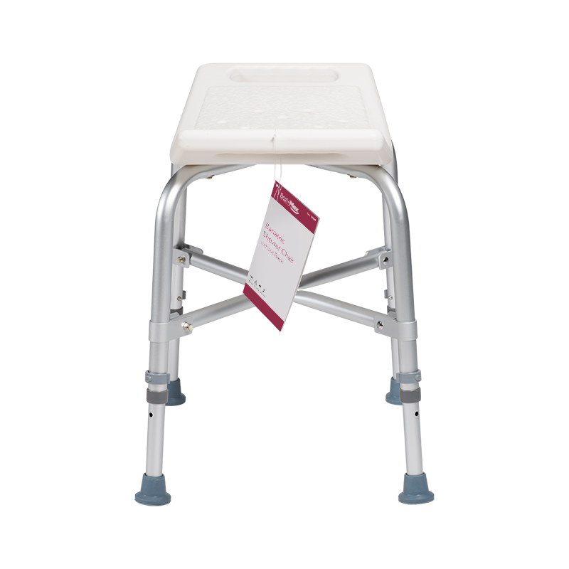 Dynarex Bariatric Shower Chair without Back