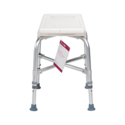 Dynarex Bariatric Shower Chair without Back