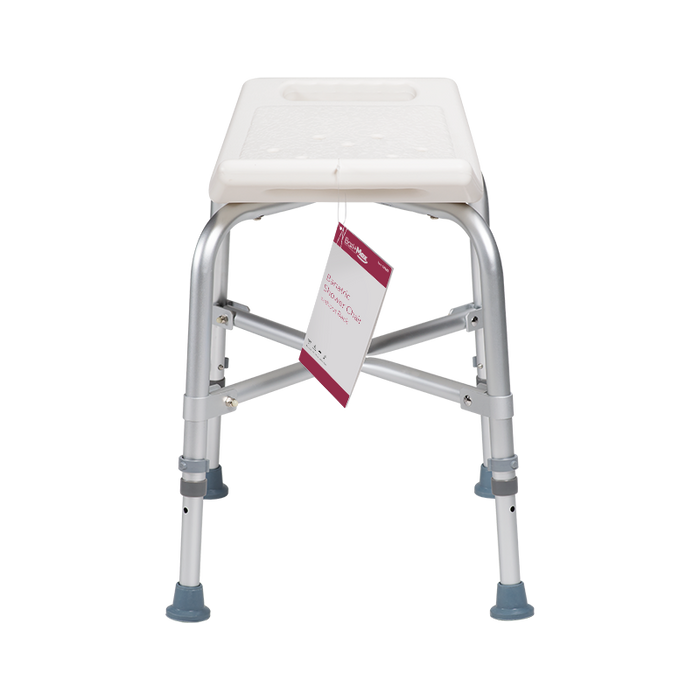 Dynarex Bariatric Shower Chair without Back
