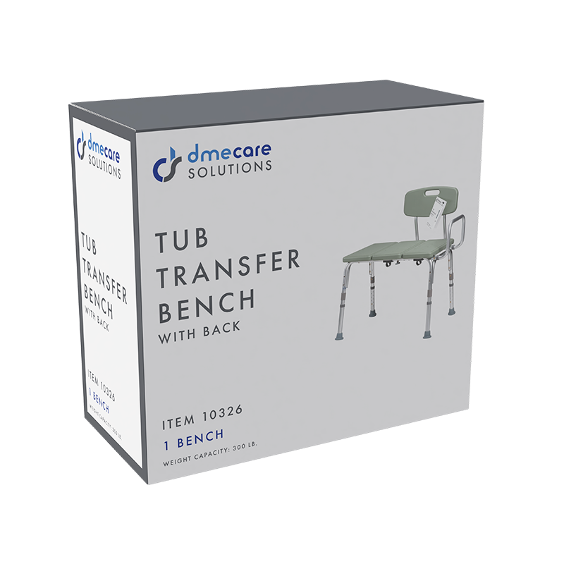 Dynarex Tub Transfer Bench