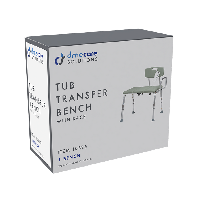 Dynarex Tub Transfer Bench