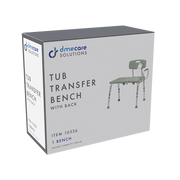 Dynarex Tub Transfer Bench