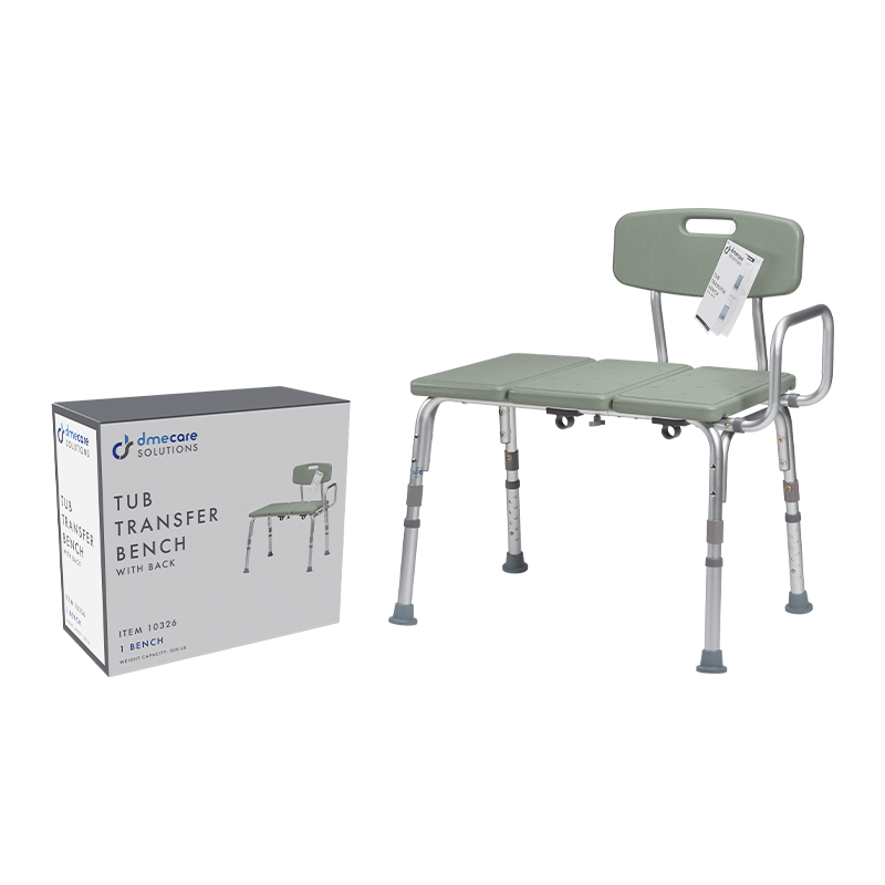 Dynarex Tub Transfer Bench