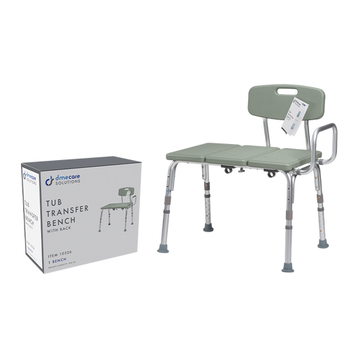 Dynarex Tub Transfer Bench