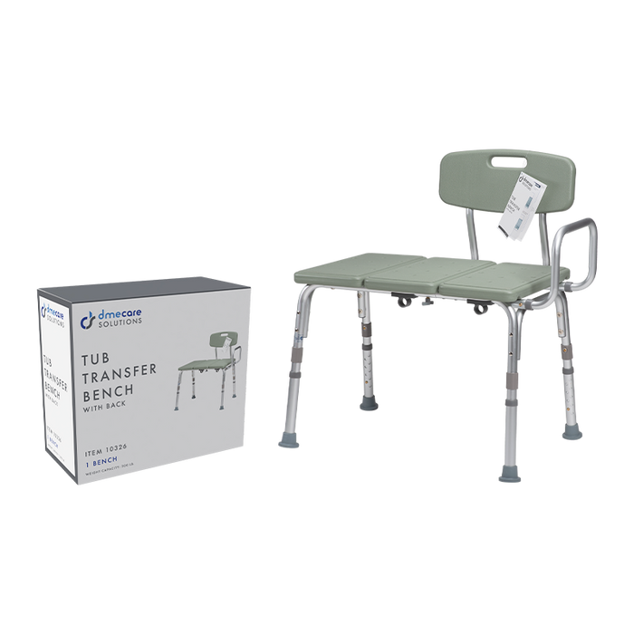Dynarex Tub Transfer Bench