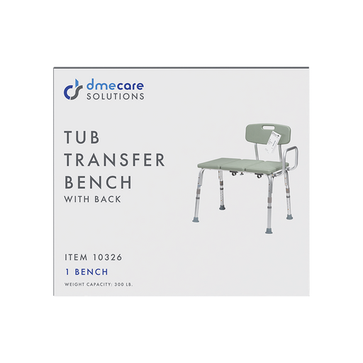 Dynarex Tub Transfer Bench