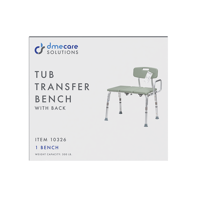 Dynarex Tub Transfer Bench