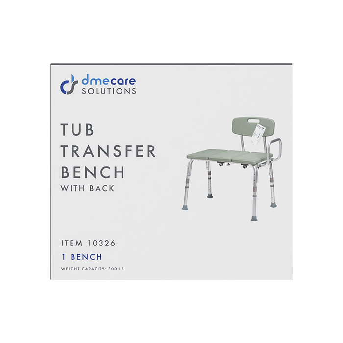 Dynarex Tub Transfer Bench