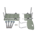 Dynarex Tub Transfer Bench