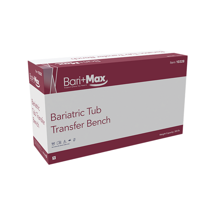Dynarex Bariatric Tub Transfer Bench