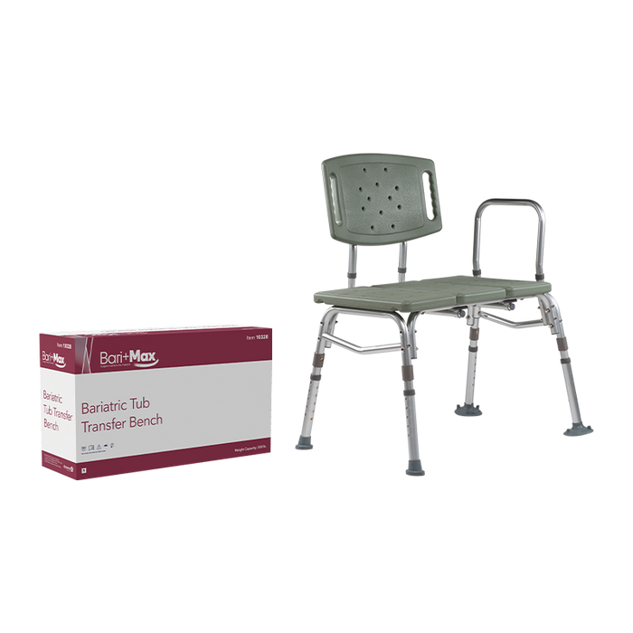 Dynarex Bariatric Tub Transfer Bench