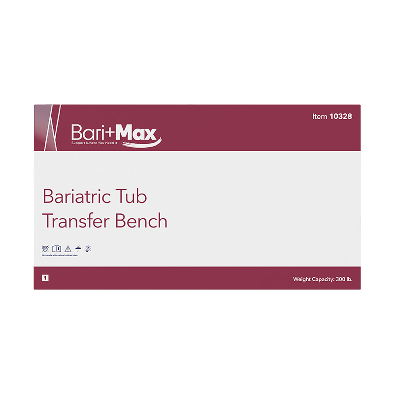 Dynarex Bariatric Tub Transfer Bench