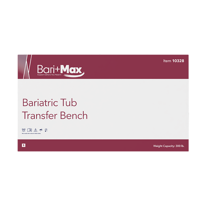 Dynarex Bariatric Tub Transfer Bench