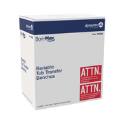 Dynarex Bariatric Tub Transfer Bench