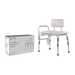 Dynarex Padded Tub Transfer Bench