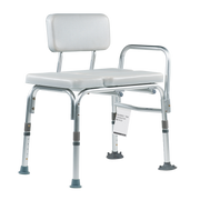 Dynarex Padded Tub Transfer Bench