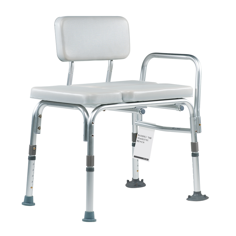 Dynarex Padded Tub Transfer Bench
