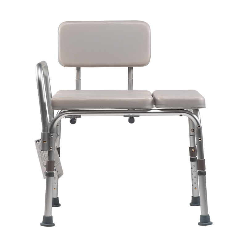 Dynarex Padded Tub Transfer Bench