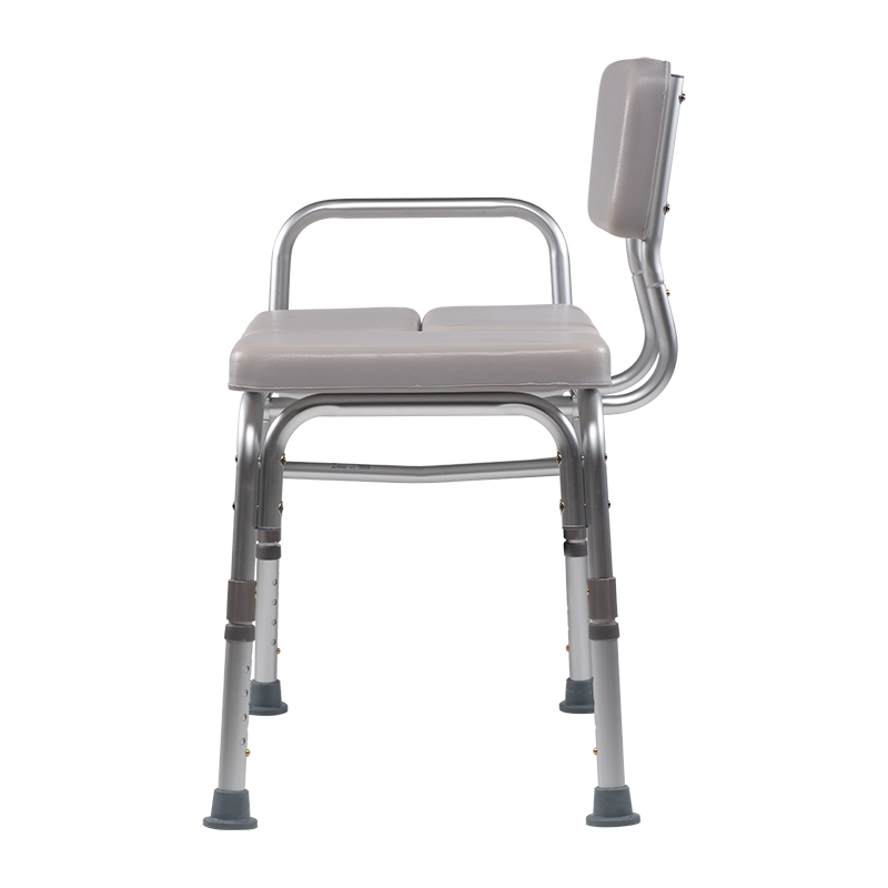 Dynarex Padded Tub Transfer Bench