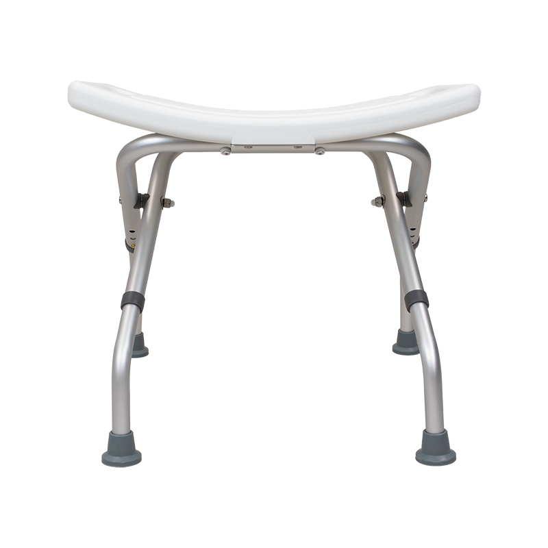 Dynarex Foldable Shower Bench, w/o back