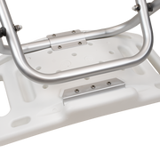 Dynarex Foldable Shower Bench, w/o back